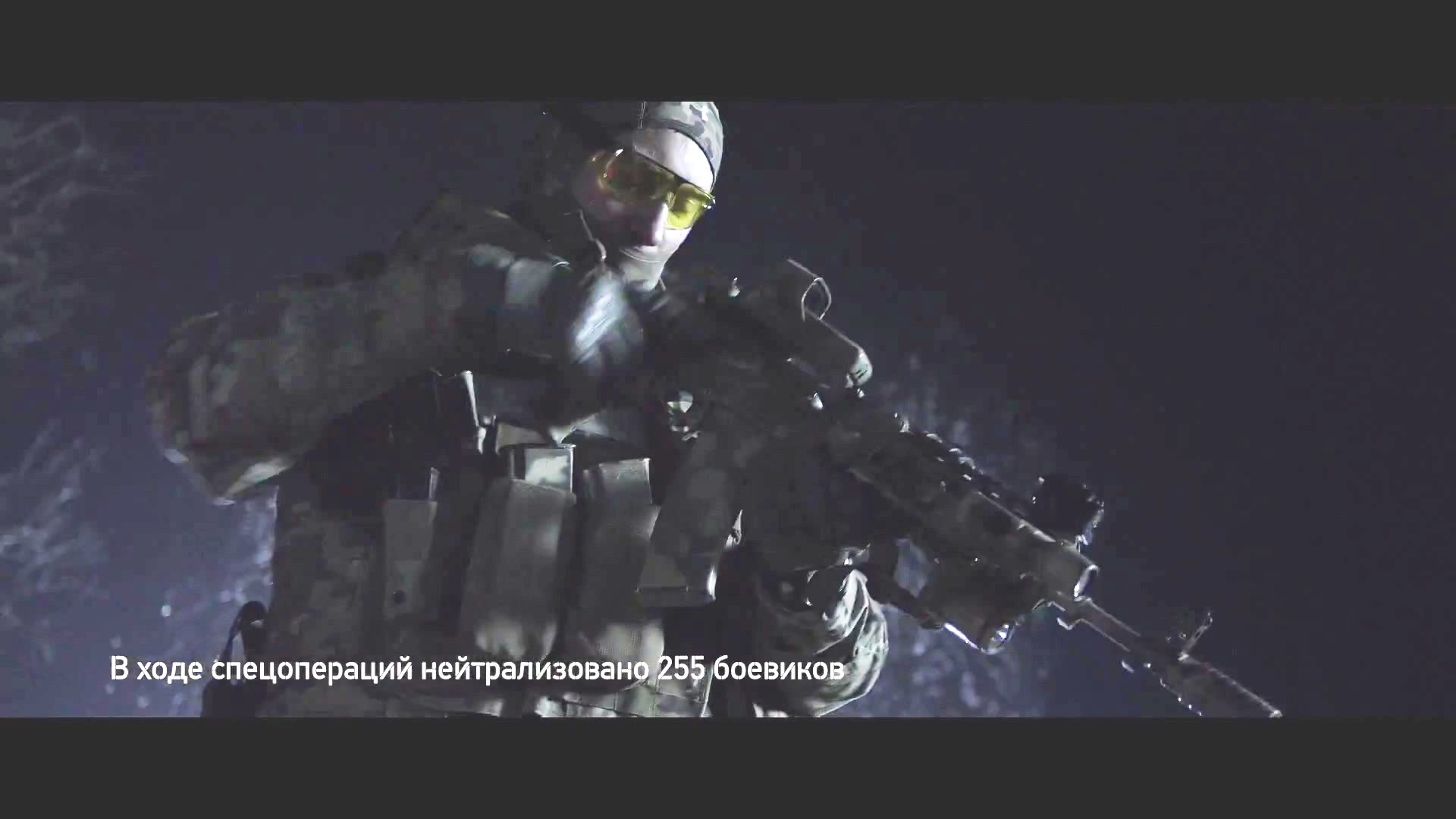 Rostec Spetsnaz Special Forces Kalashnikov Assault Rifles Combat Images, Photos, Reviews