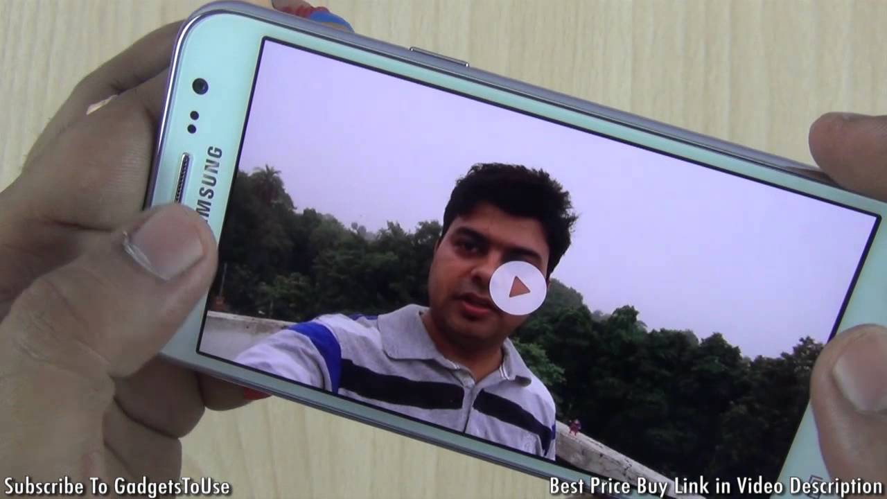 samsung j5 camera specs