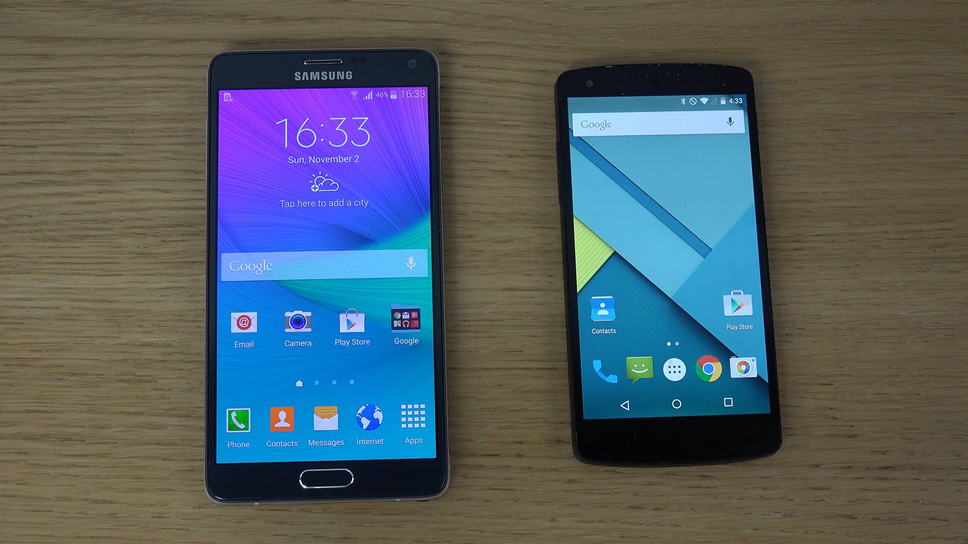 Android 5.0 отзывы. Nexus 4.