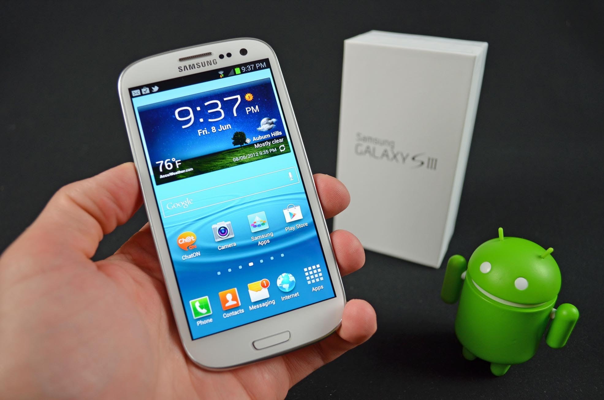 Android телефон samsung galaxy