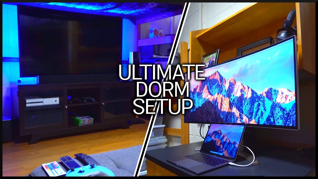 Cool Tech For Dorm Room Cool Tech For Dorm Room