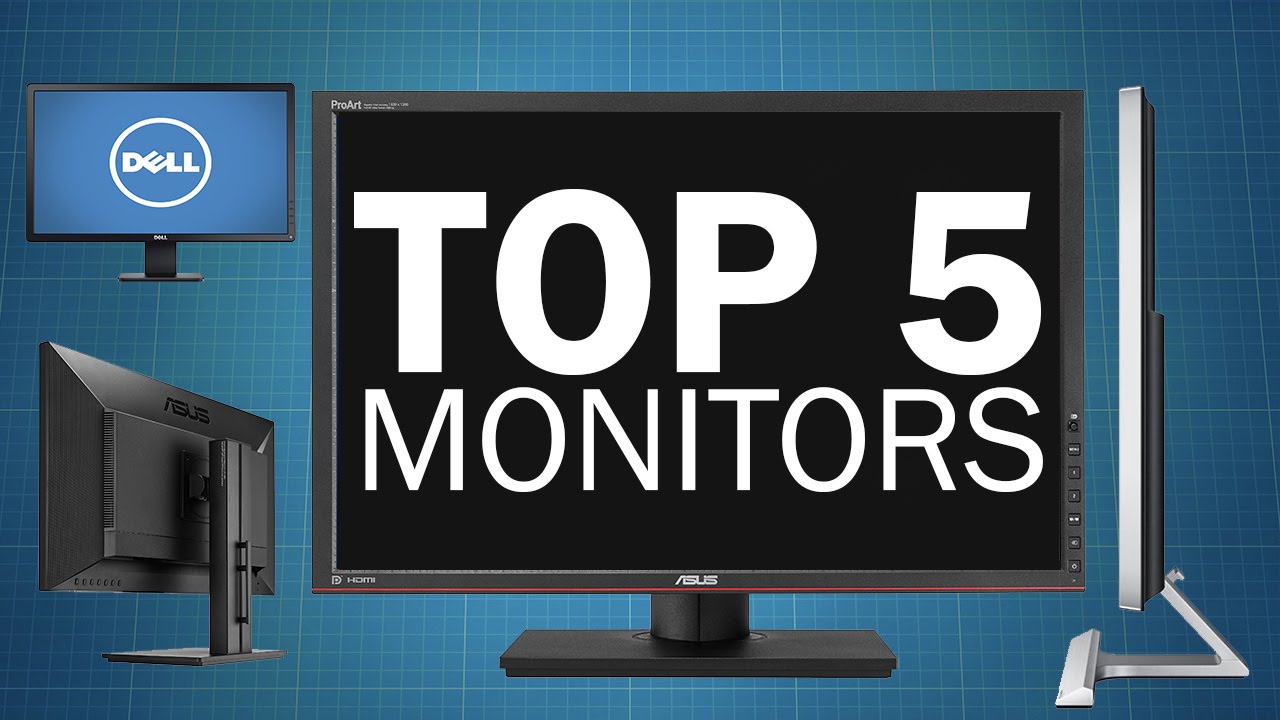 Top 5 Best Monitors Of 2014