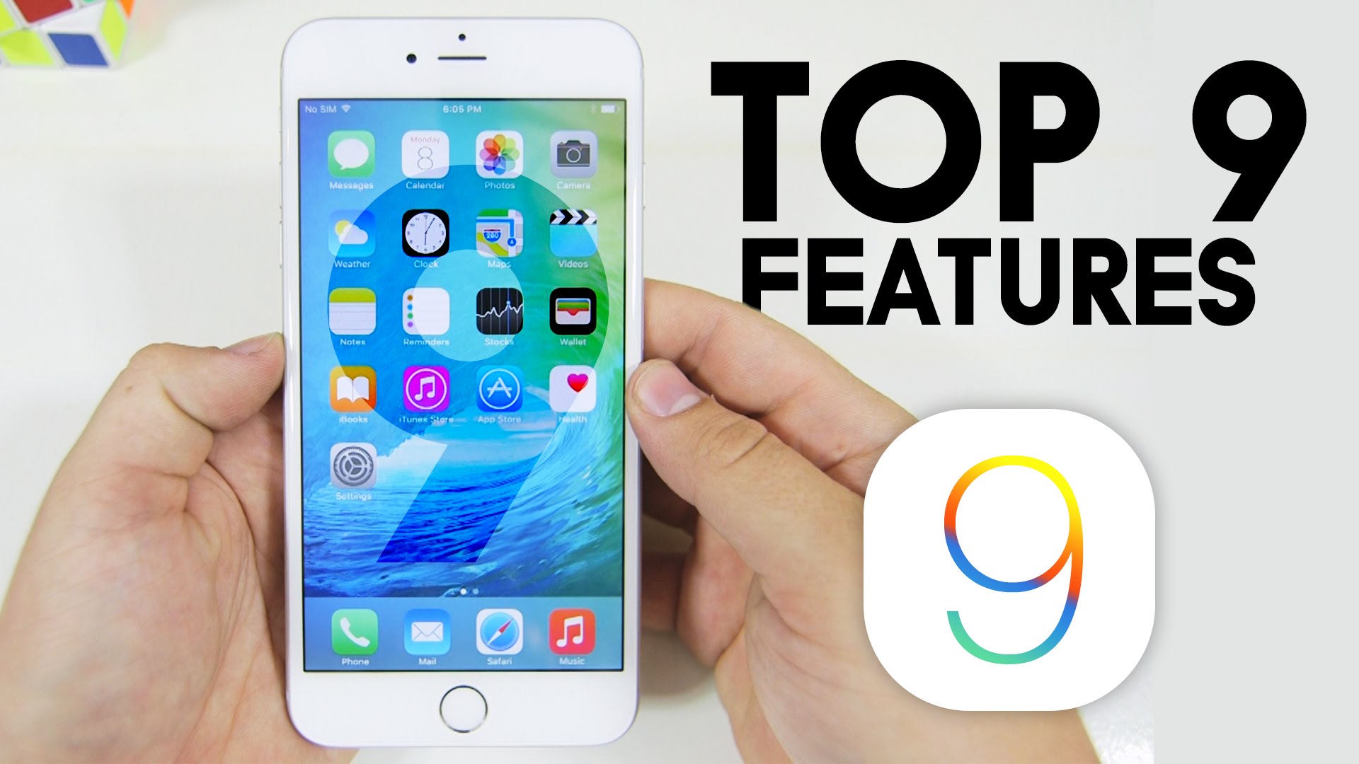 IOS 9. Английский IOS 9. Айфон нот 9. Features. Featured 9