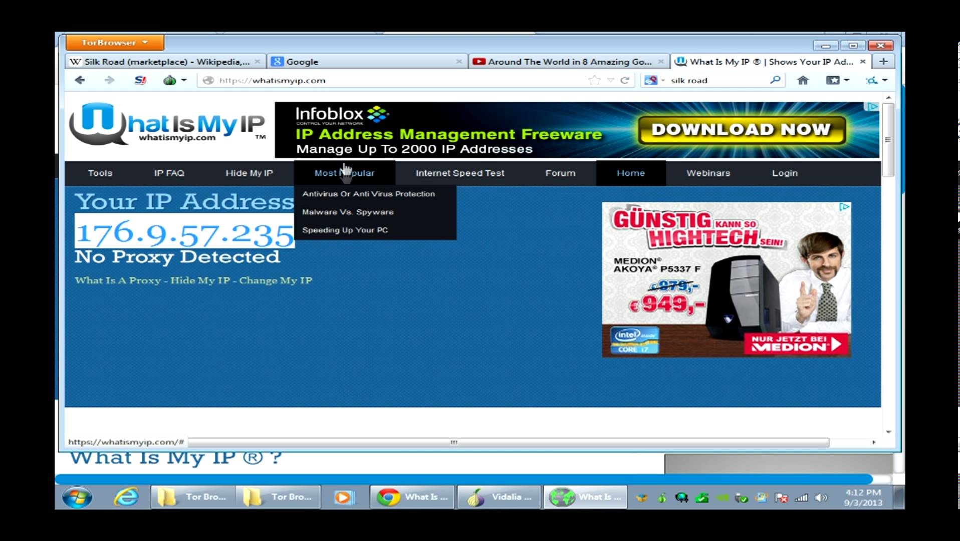 Discover the Dark: The Ultimate Browser for the Illicit Dark Web Discover the Dark: The Ultimate Browser for the Illicit Dark Web