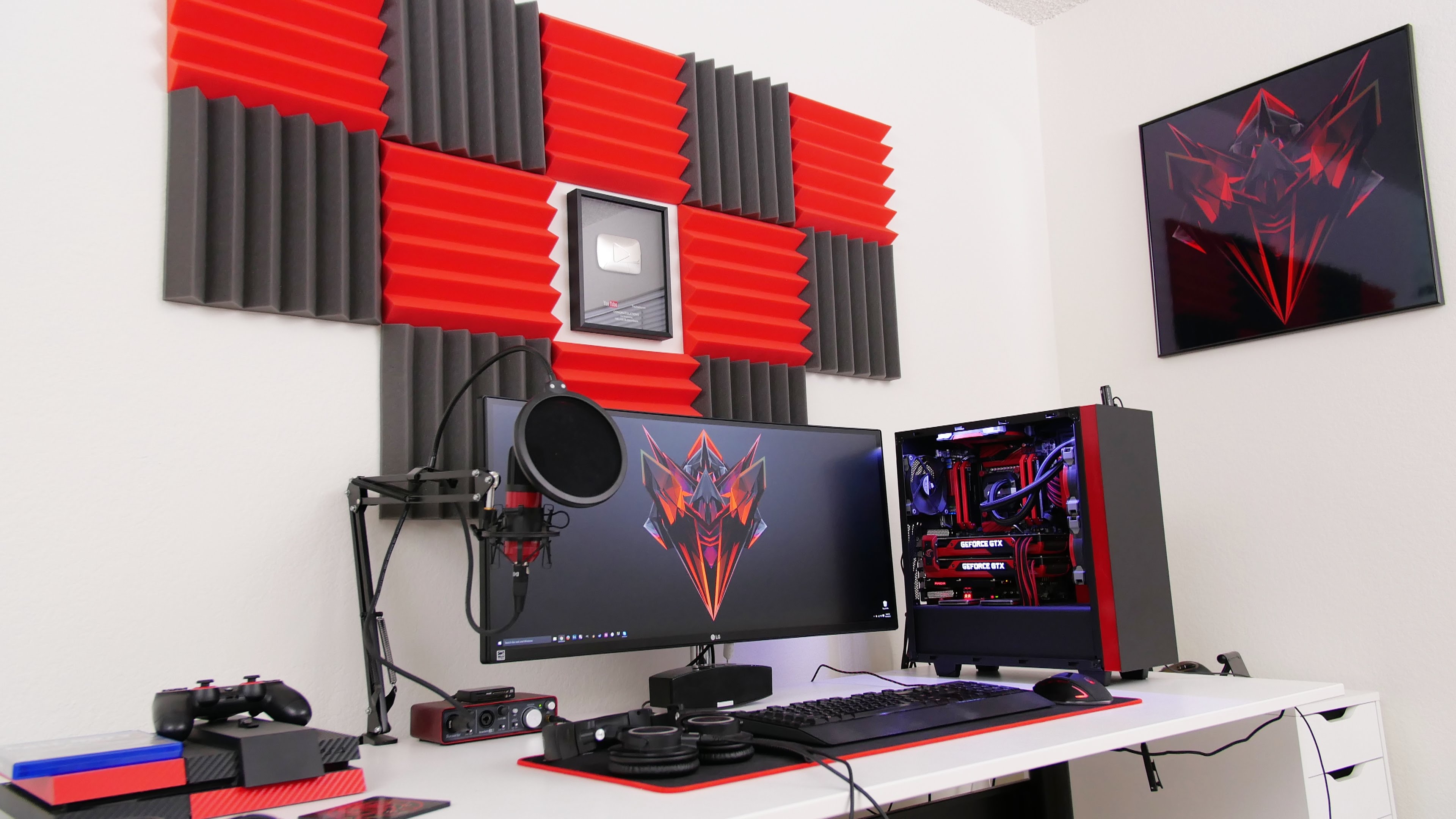 My dream setup игра. Дрим деск сетап. My Setup Desk Alienware к13. Сетап для видеосъемки. Лучшие сетапы.
