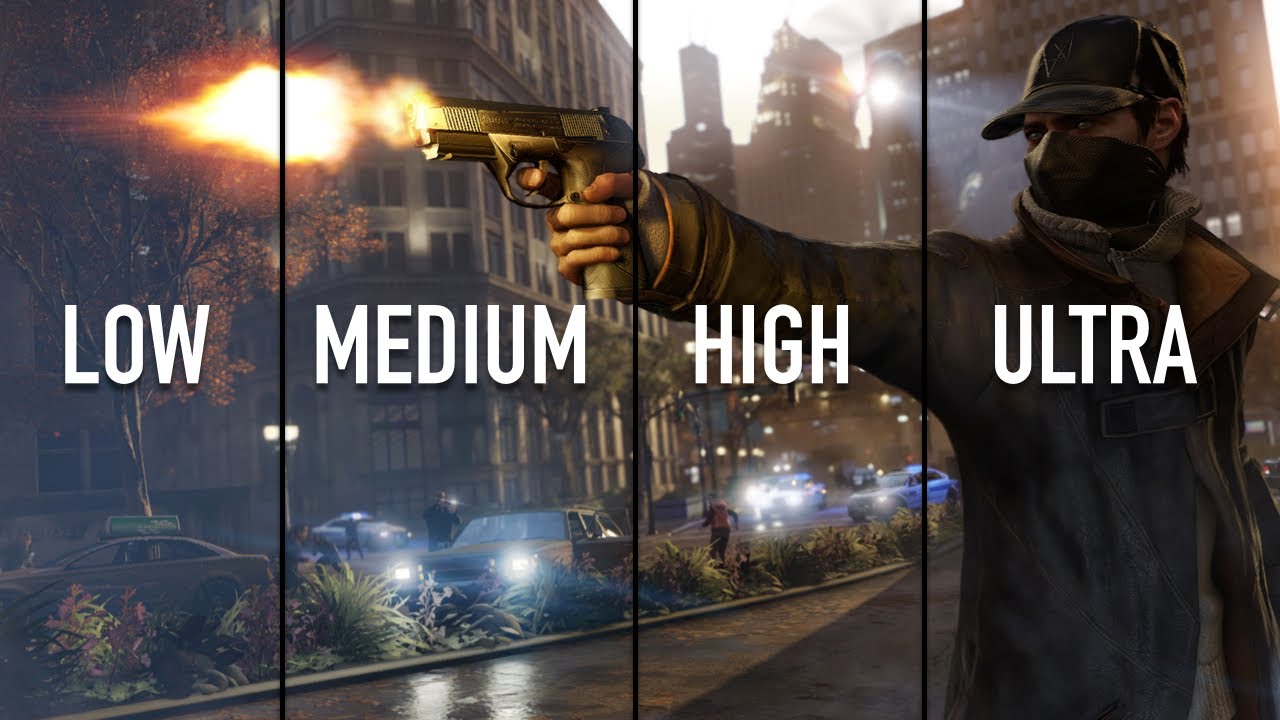 Watch Dogs Pc Performance Review Low Vs Medium Vs High Vs Ultra Benchmarks 1440p 1080p
