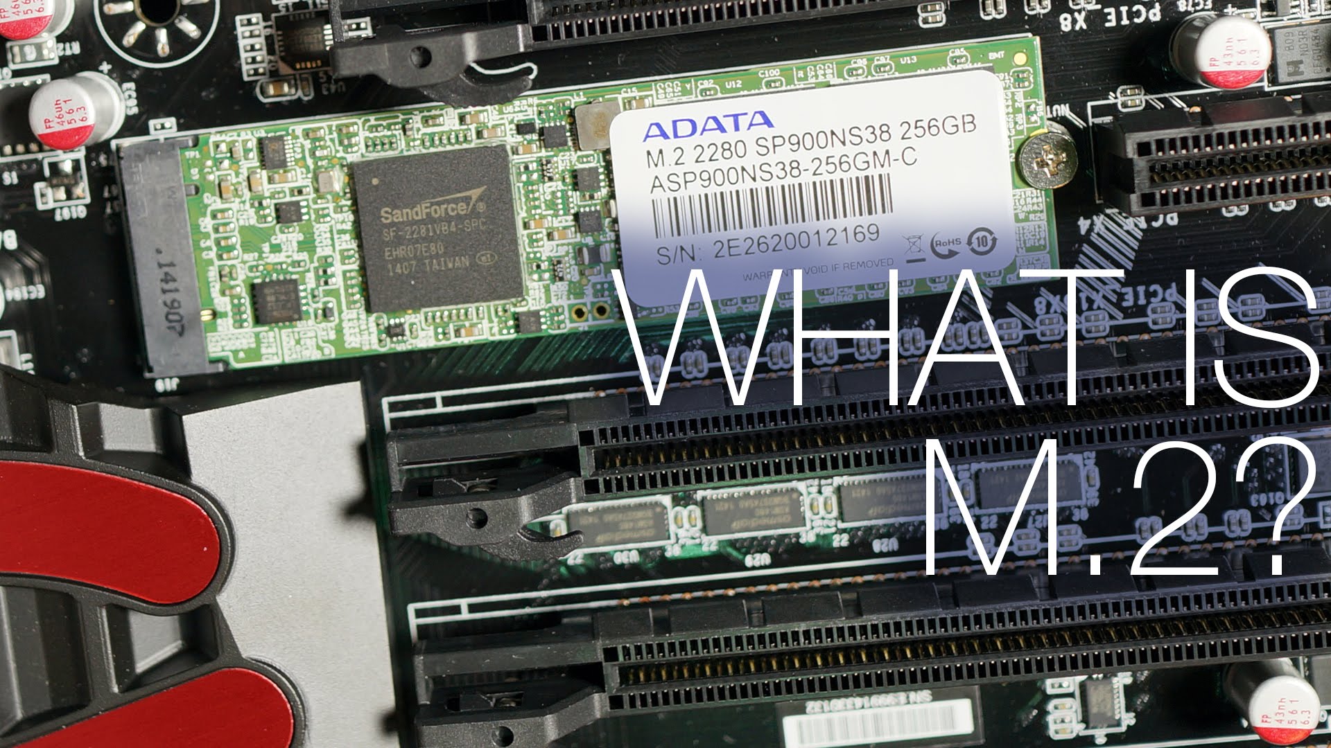 What is M.2? PCIe SSDs Explained. ft. ADATA SP900 M.2