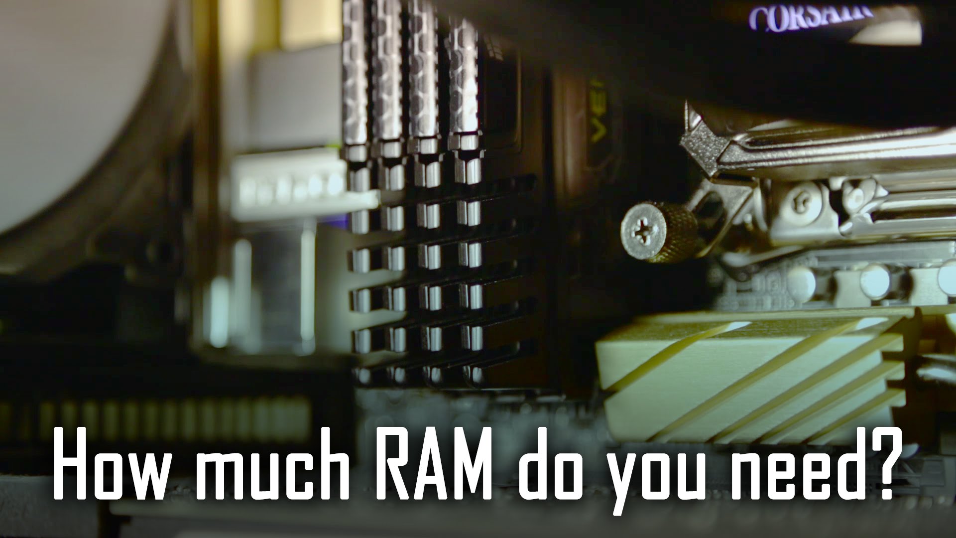 Not enough system memory. 64 GB Ram vs 32.