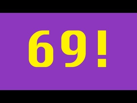 69 лет картинка