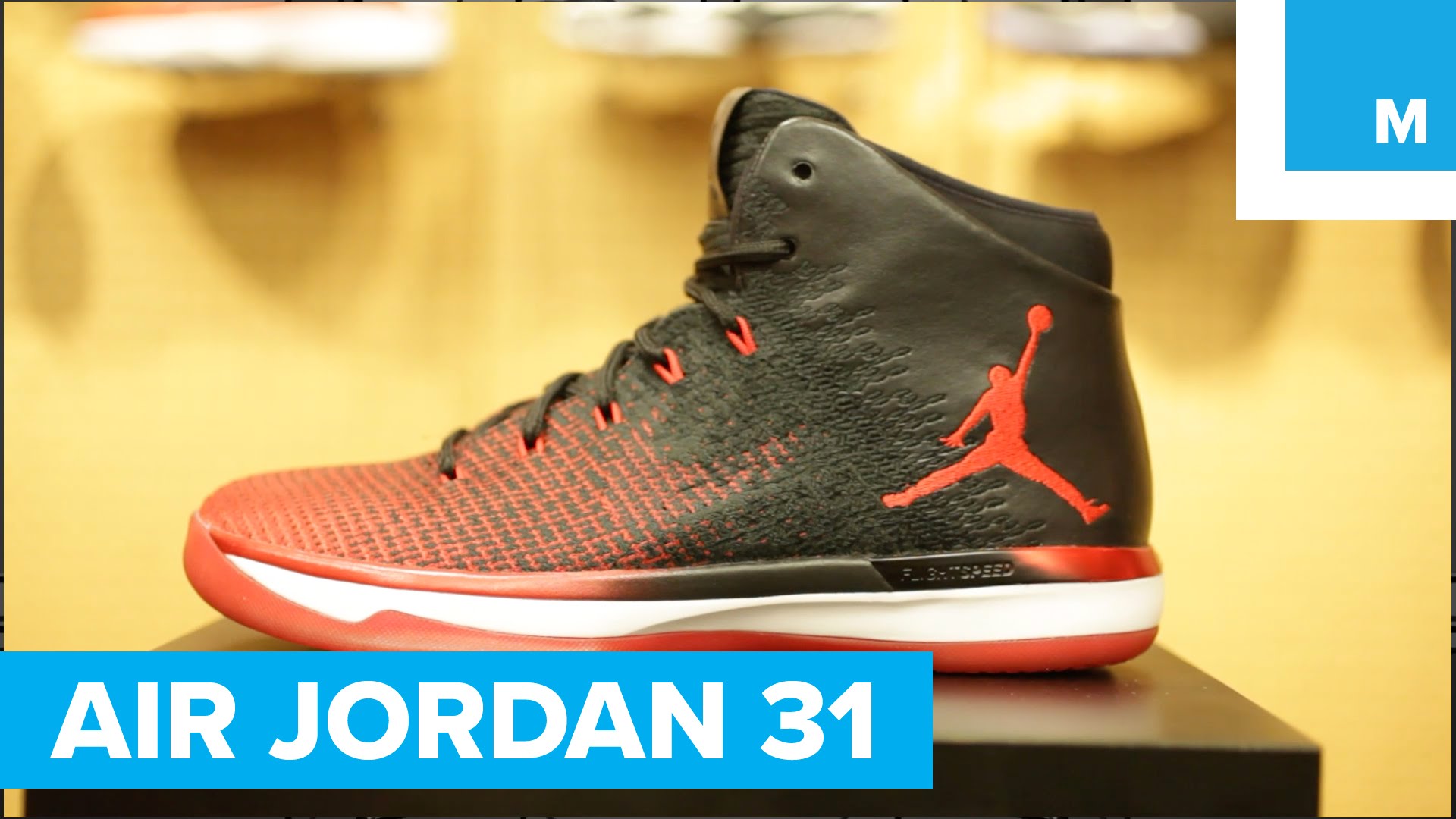 air jordan 31 original