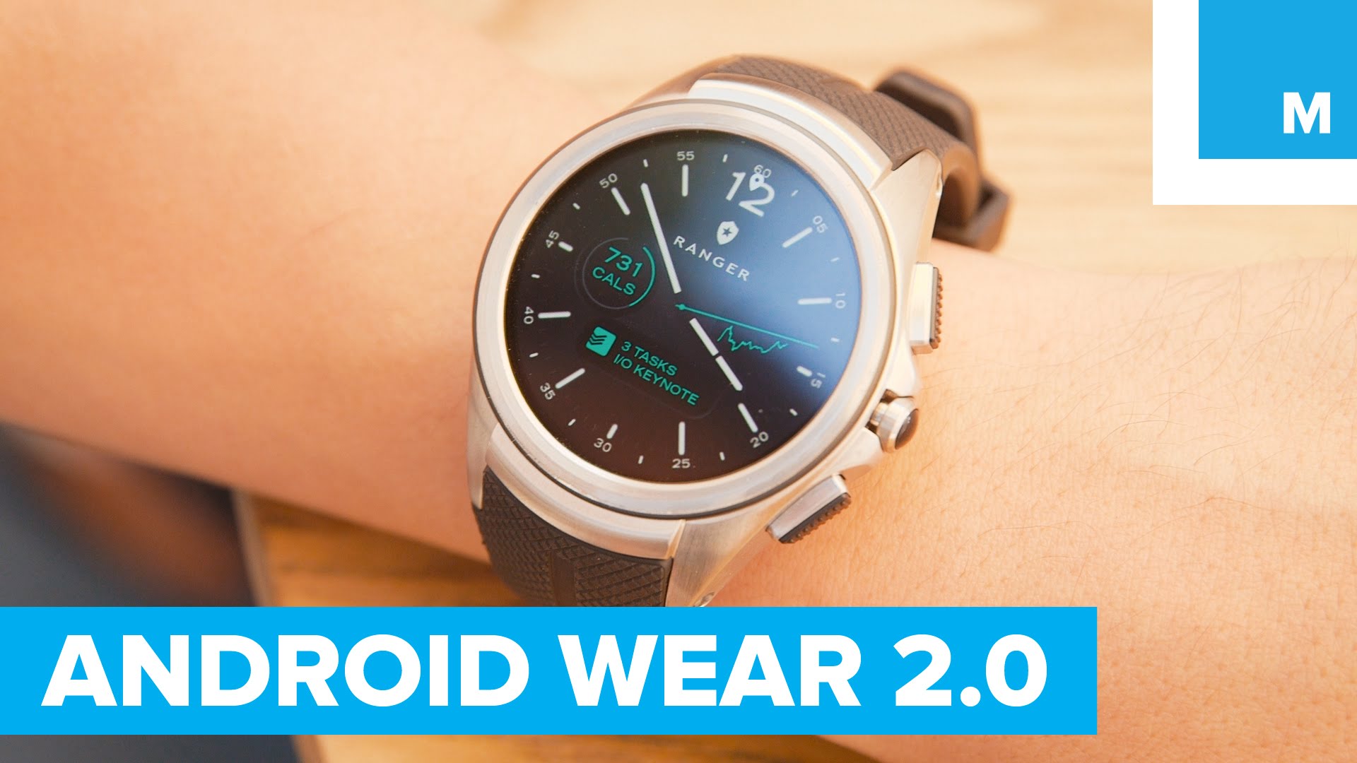 watch for google phone