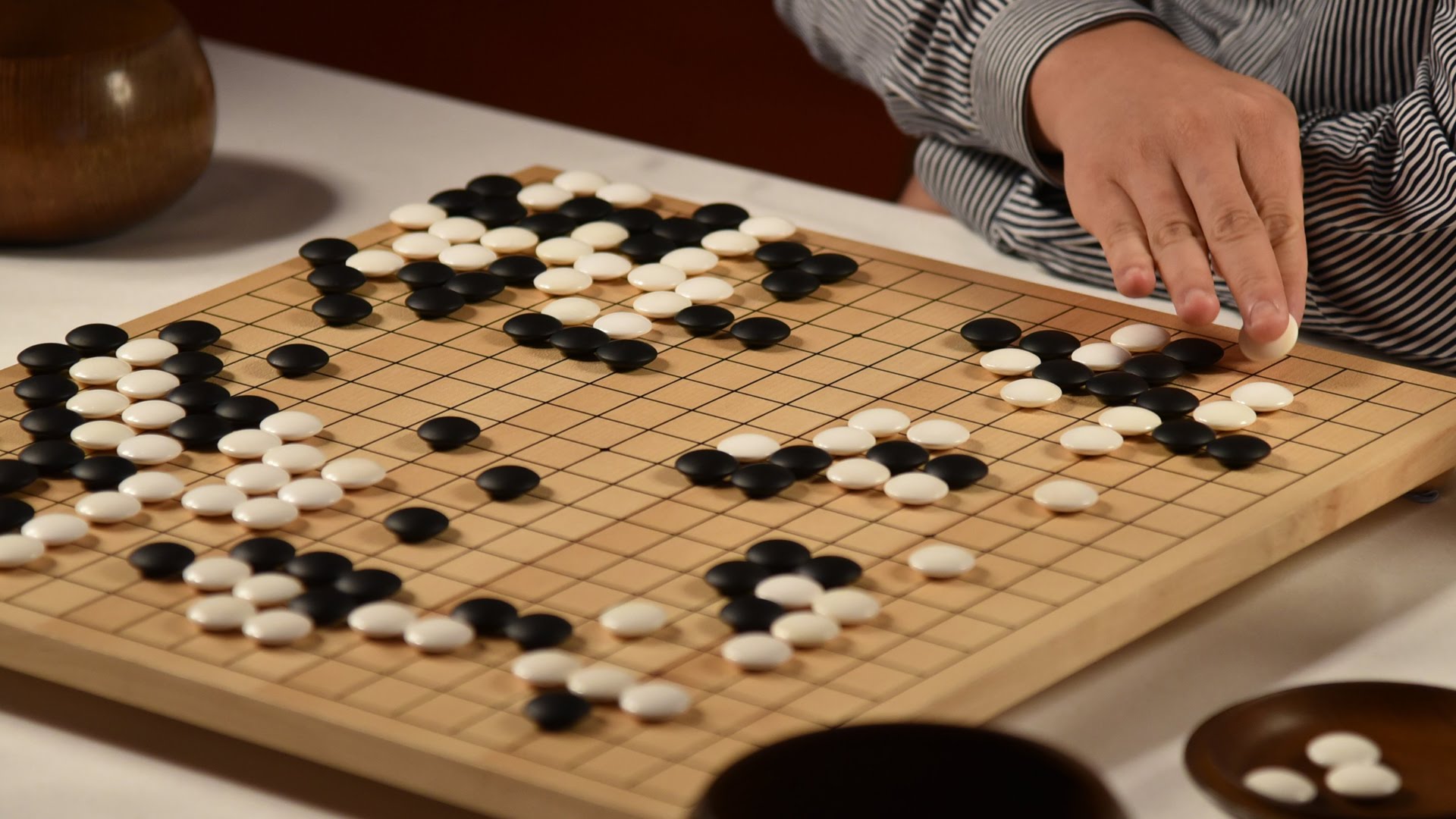 Настольная игра го. Японская игра го. Китайская игра го. Про игру го. Рэндзю игра.