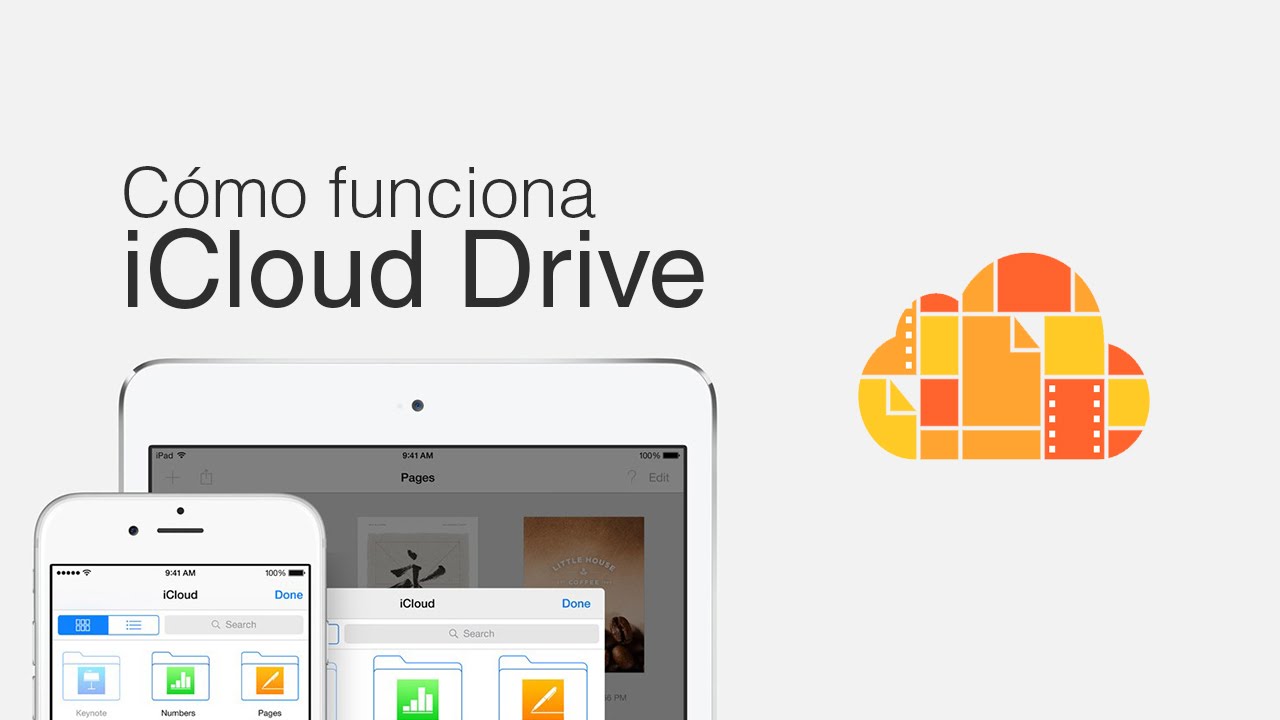 Como funciona google drive