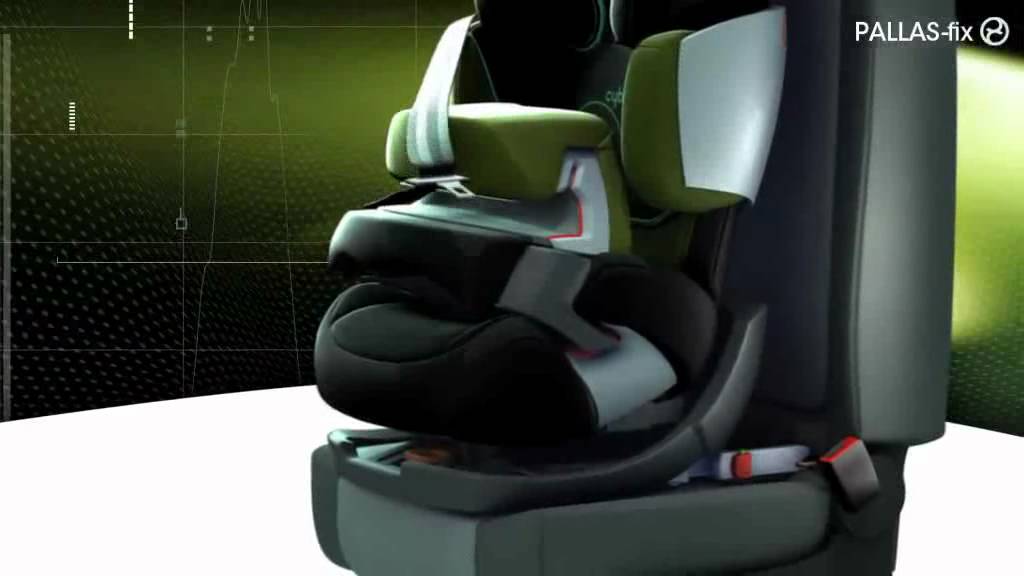 cybex pallas 2017