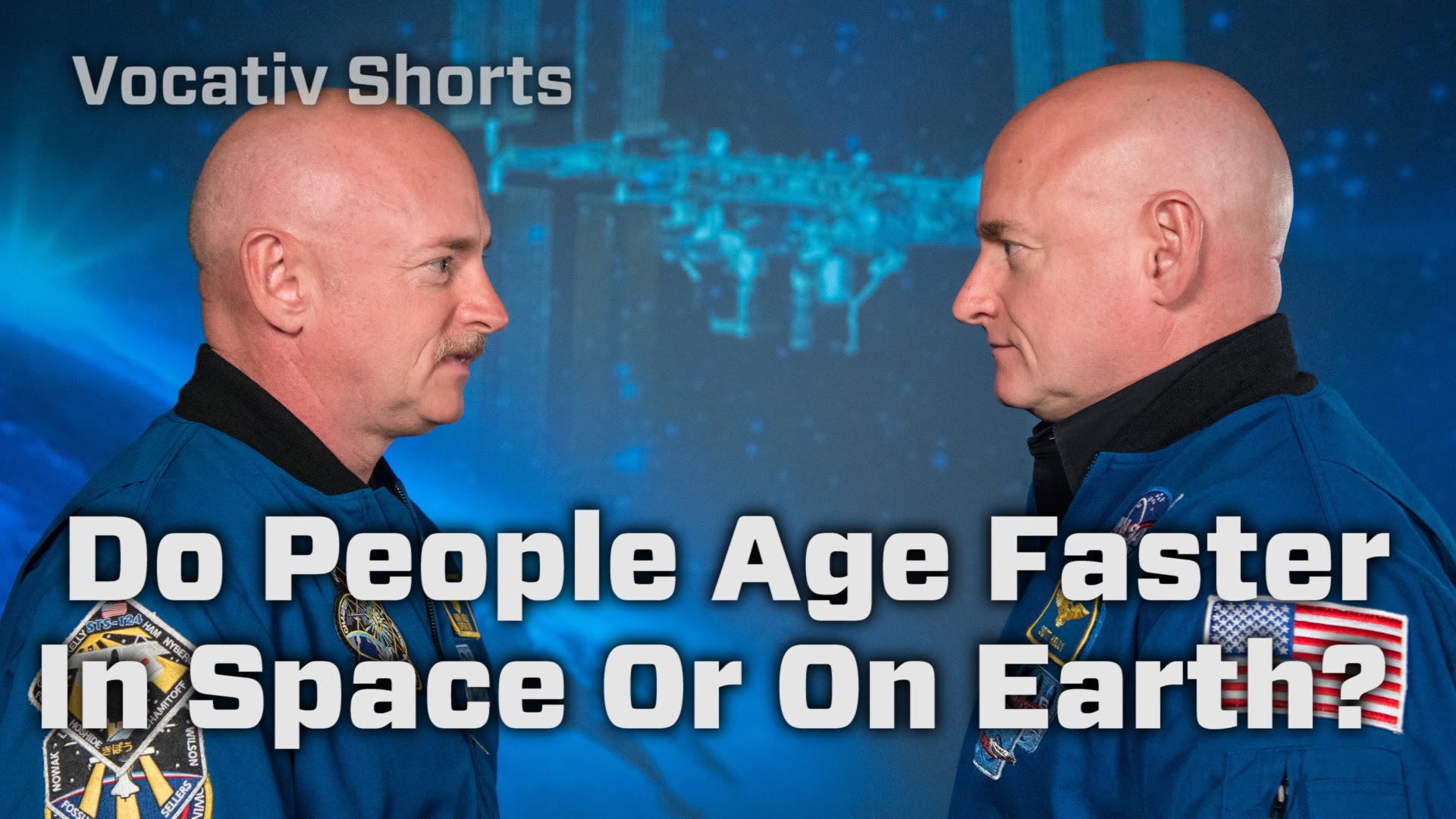 Do People Age Faster In Space Or On Earth do-people-age-faster-in-space-or-on-earth