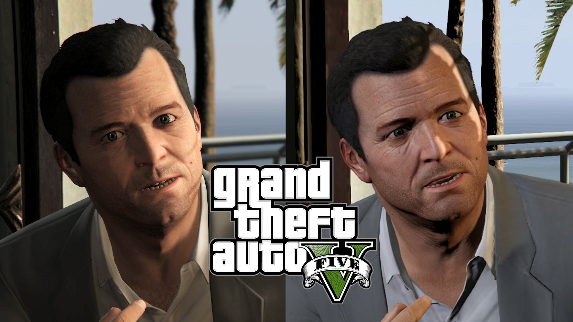 Gta 5 Xbox 360 Xbox One Comparison