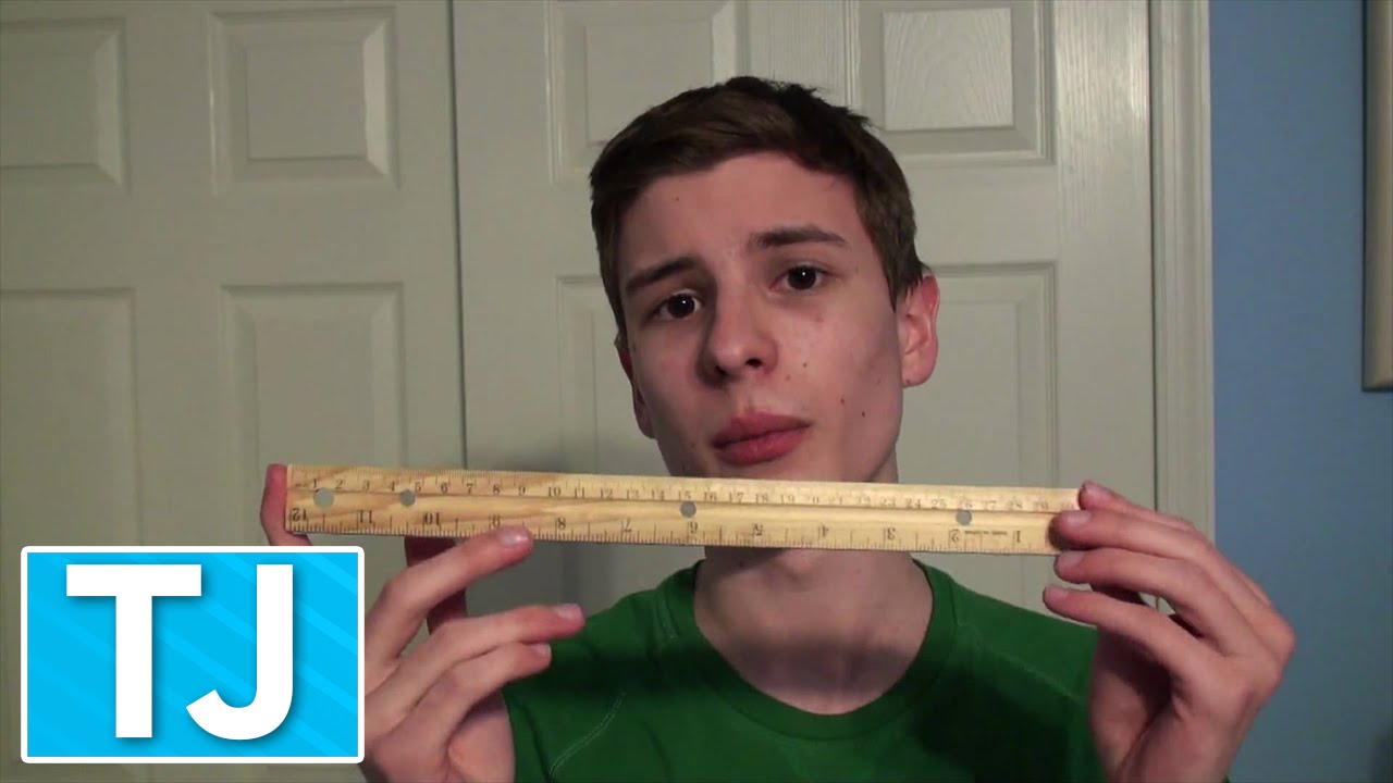 How to Use a Ruler
