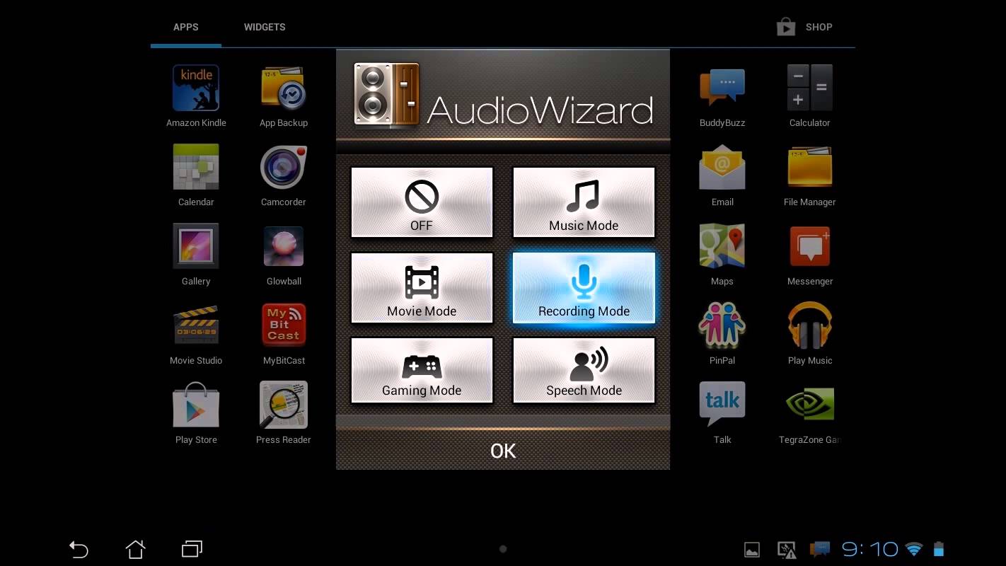 audio wizard download windows 10