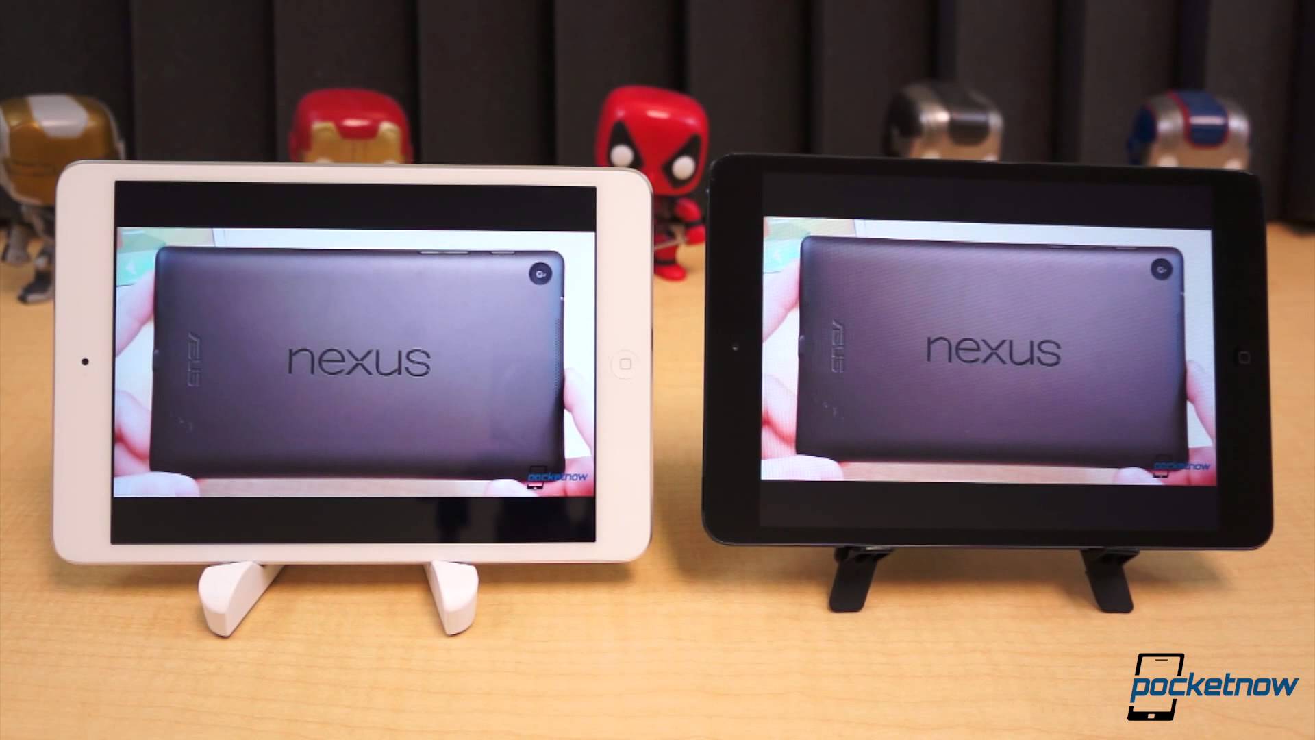 iPad mini with Retina Display vs old iPad mini