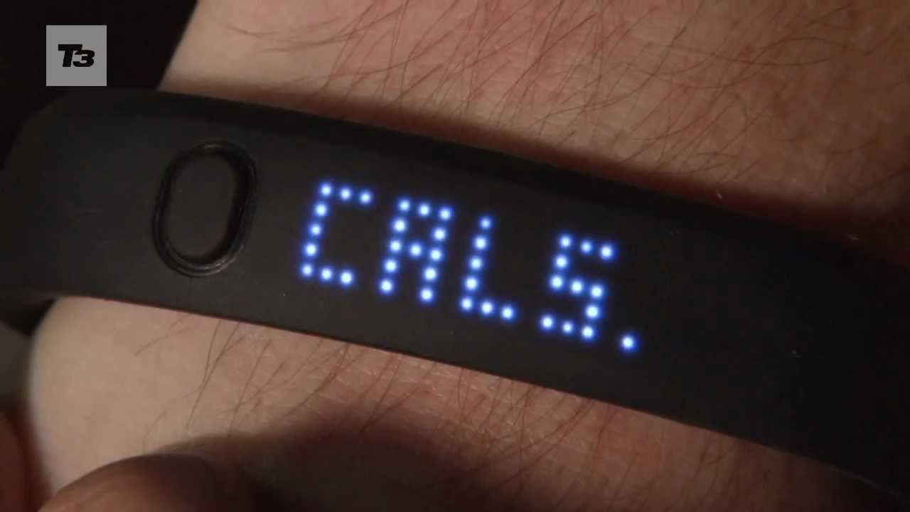 Nike Fuel Band review: How it works