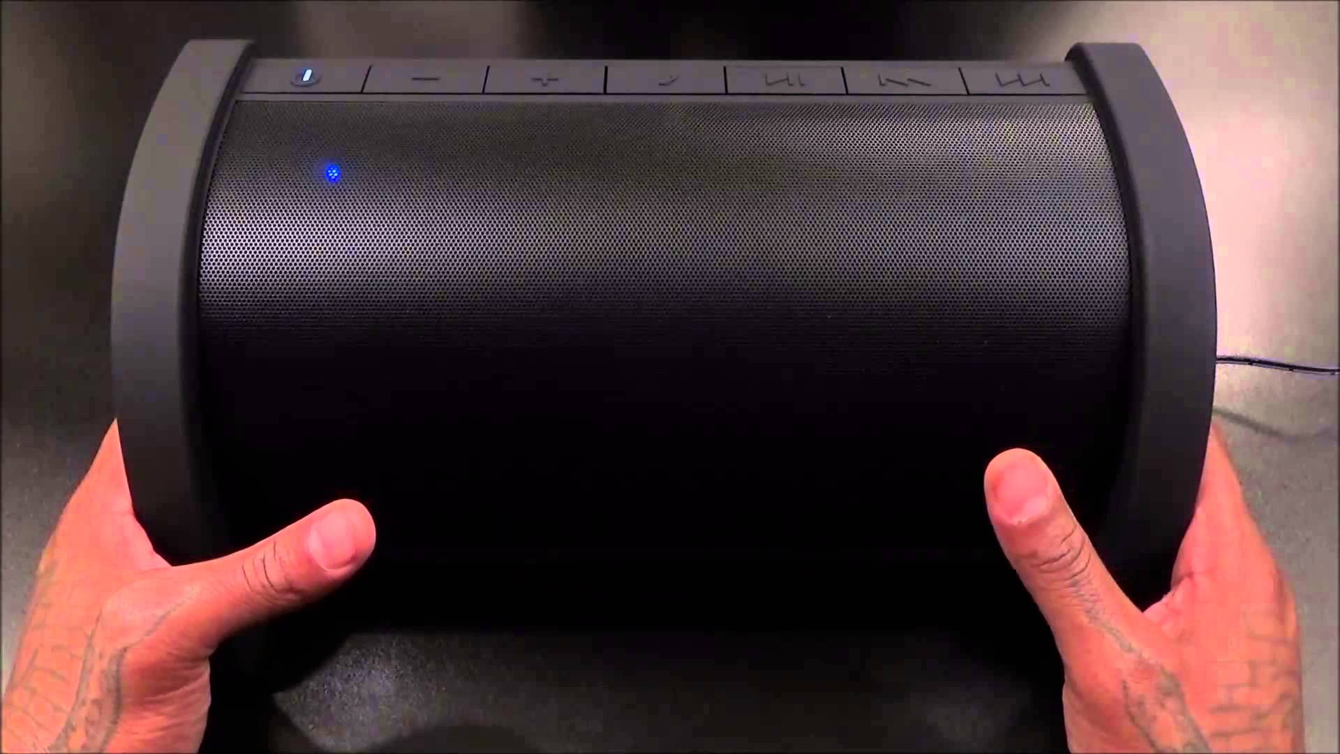 best bass portable speakers