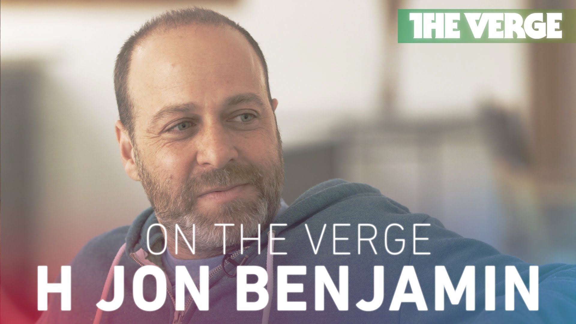 On The Verge: interview with voice actor H Jon Benjamin (Archer, Bob ...