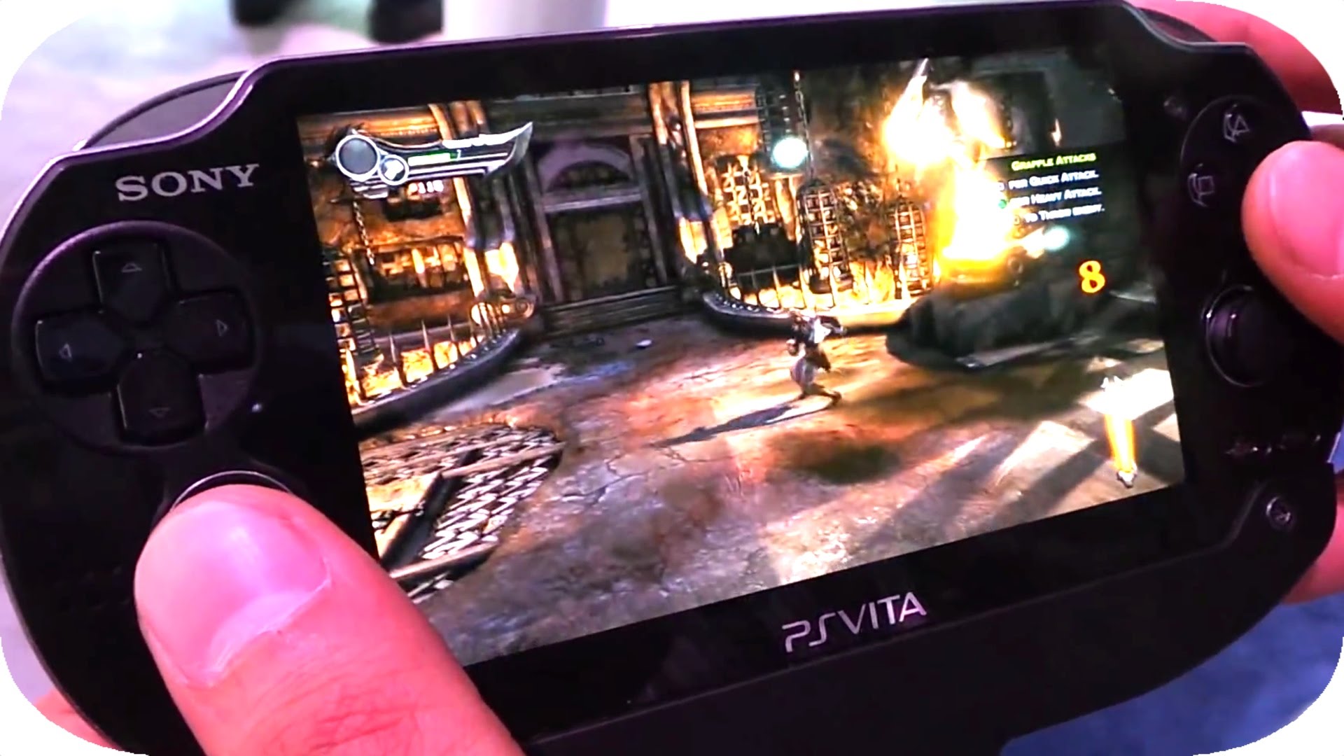 Какая карта нужна для ps vita