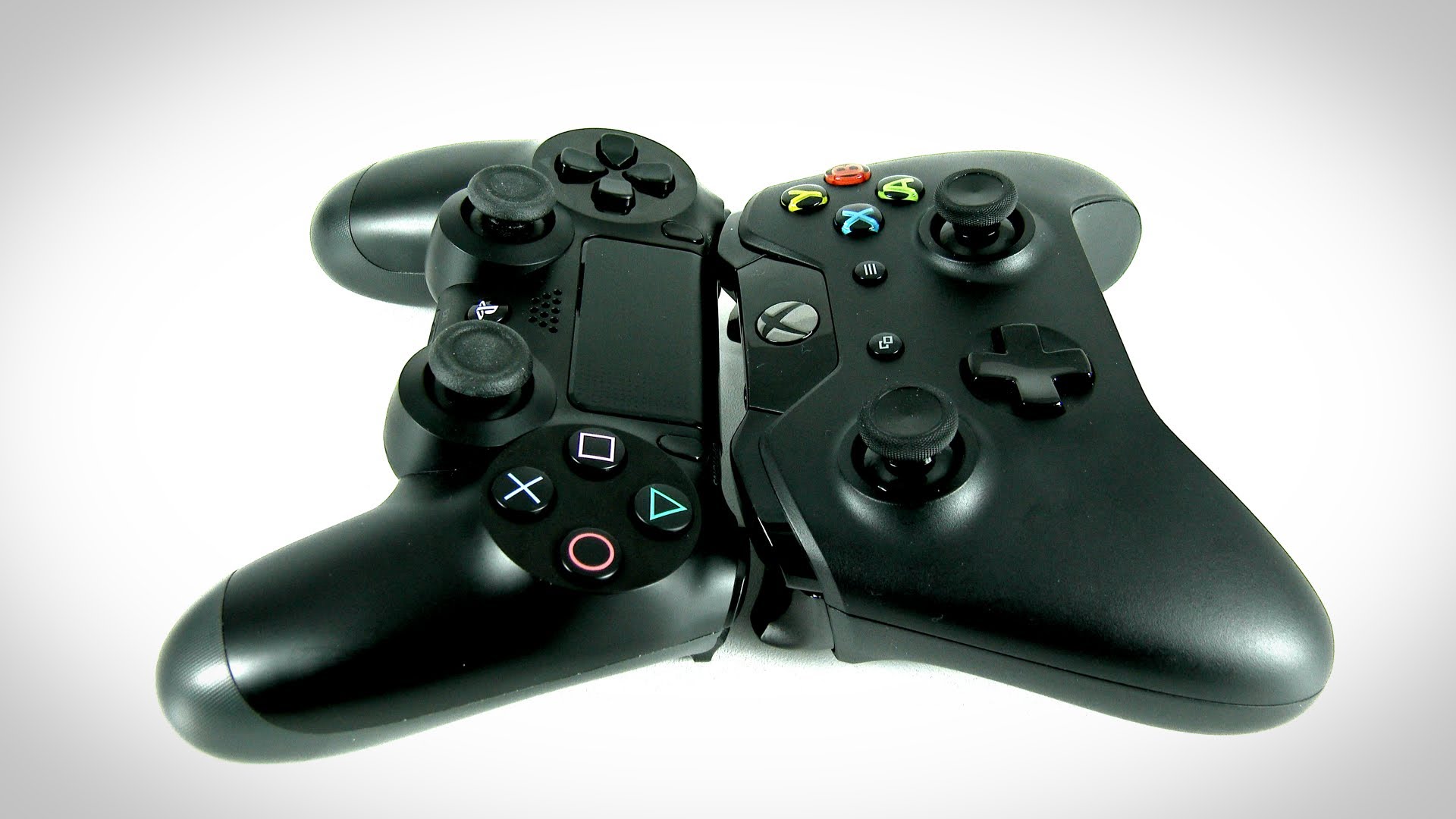 Xbox vs playstation 4. Xbox ps4 контроллер. Ps4 Gamepad Xbox. Геймпад Xbox и ps4. Геймпад Xbox 360 и ps3.