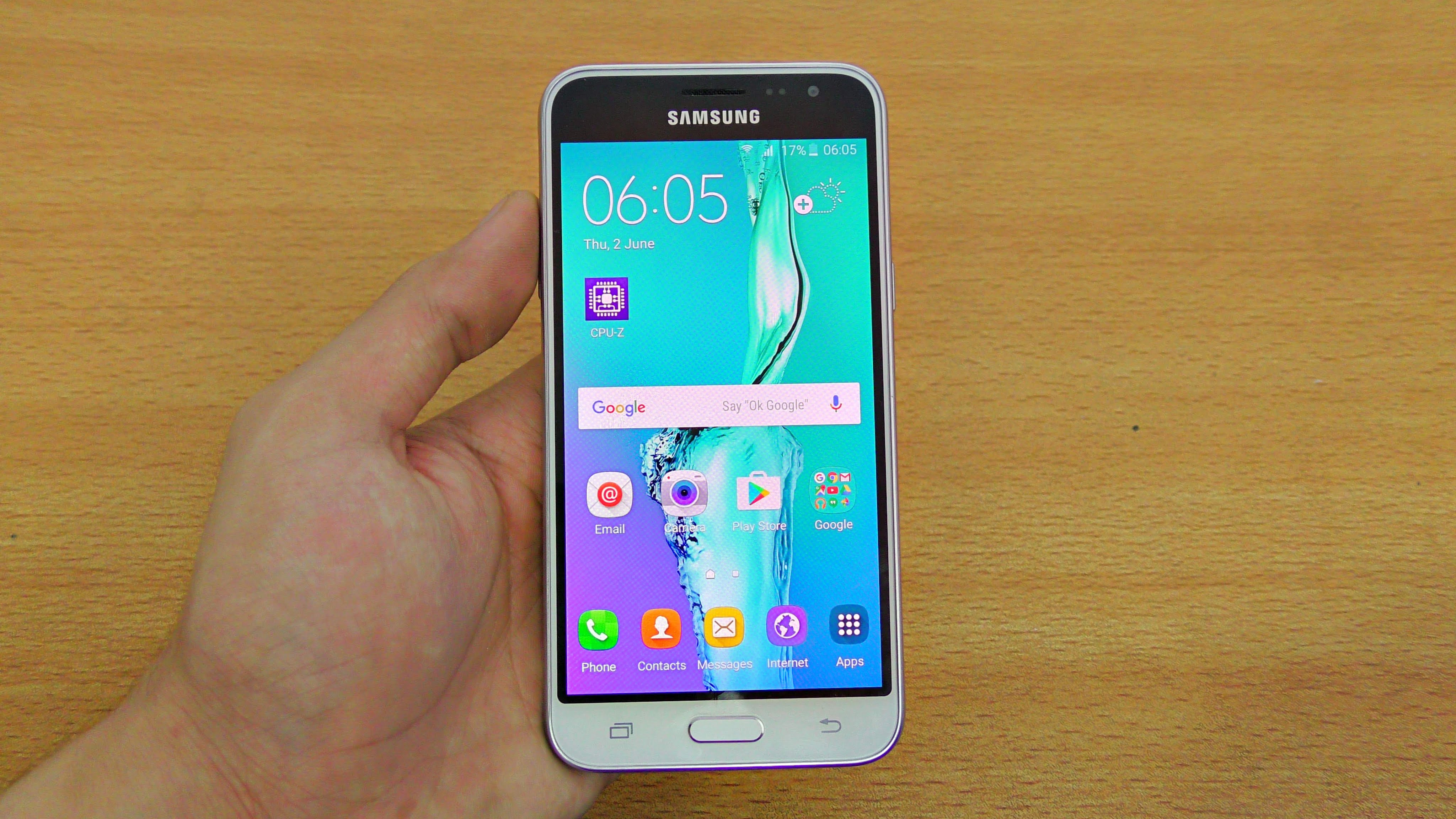 Samsung Galaxy J3 2016 – Full Review! (4K) – Tech and Geek