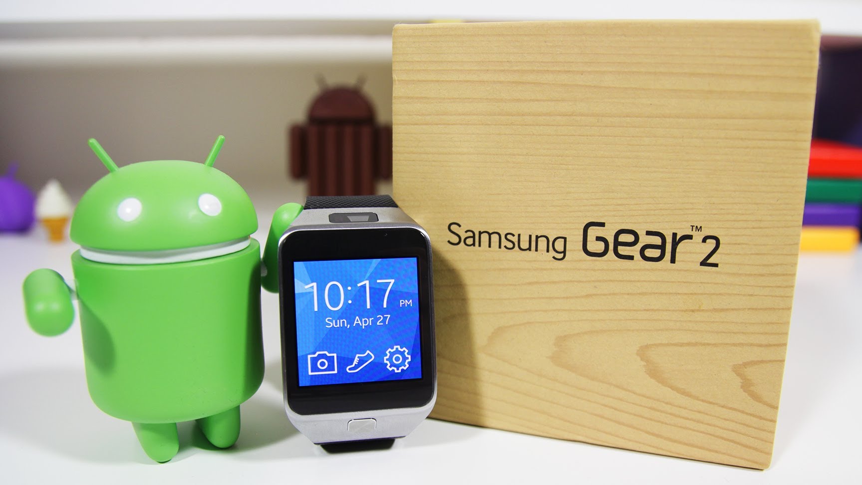 samsung gear s2 box