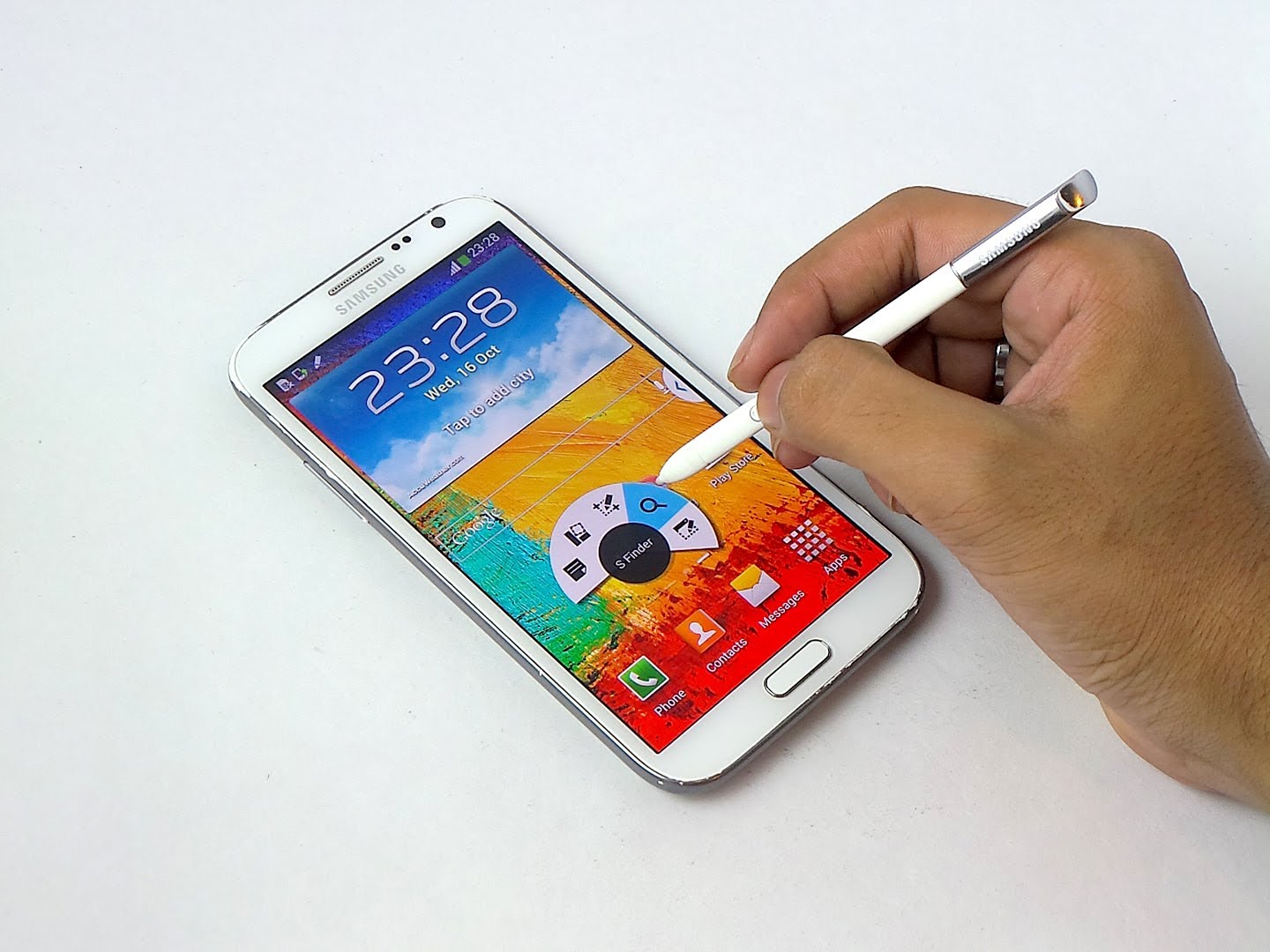 Note 2 gps. Note 2 gps