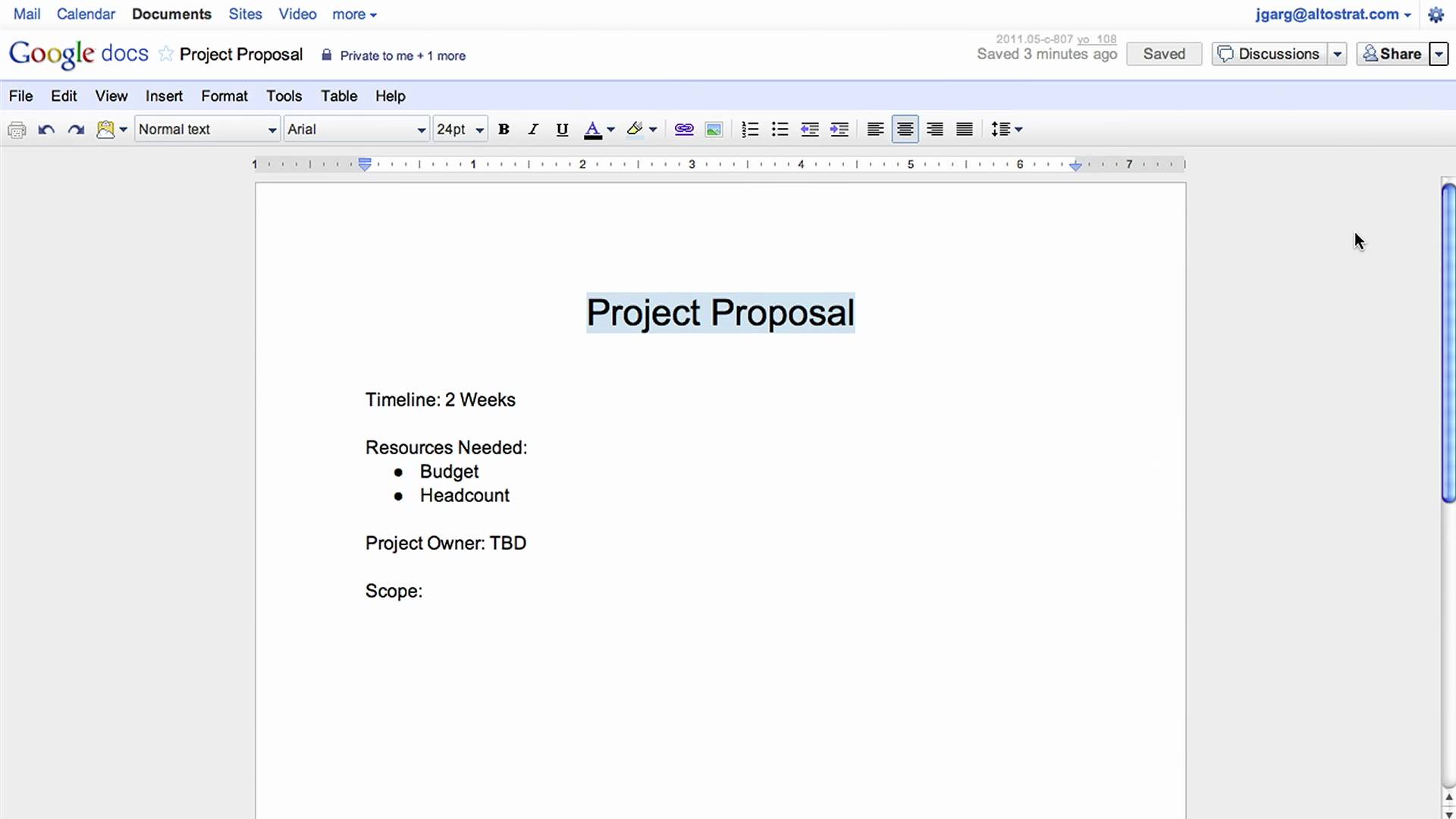 Google docs участники