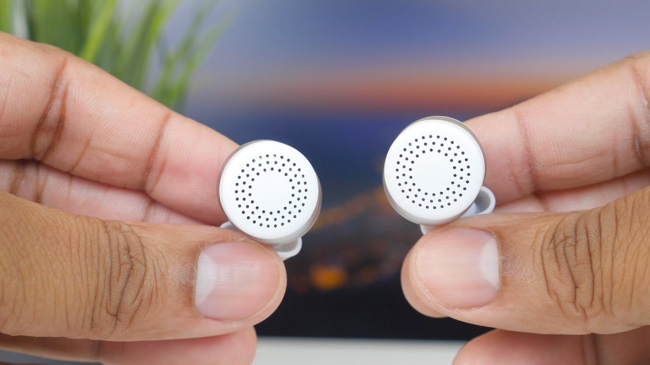 Here One Wireless Earbuds! Better than Airpods?