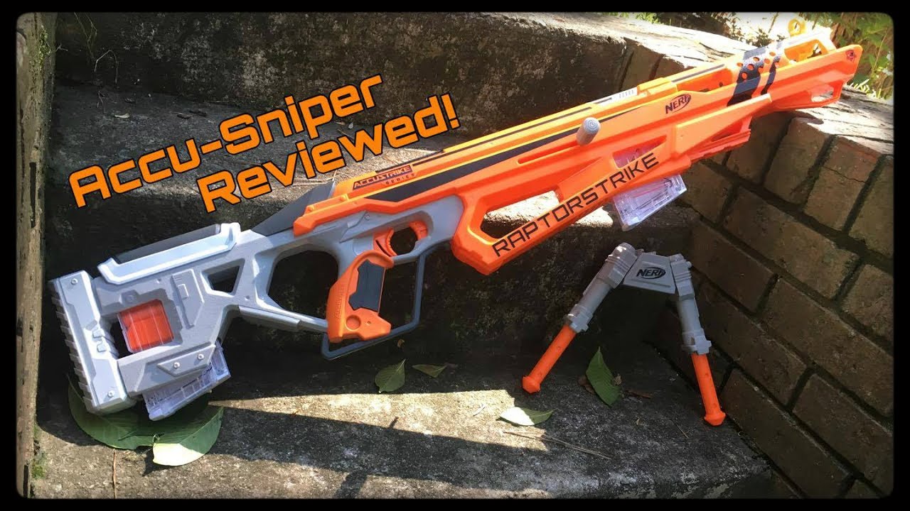 amazon nerf raptorstrike