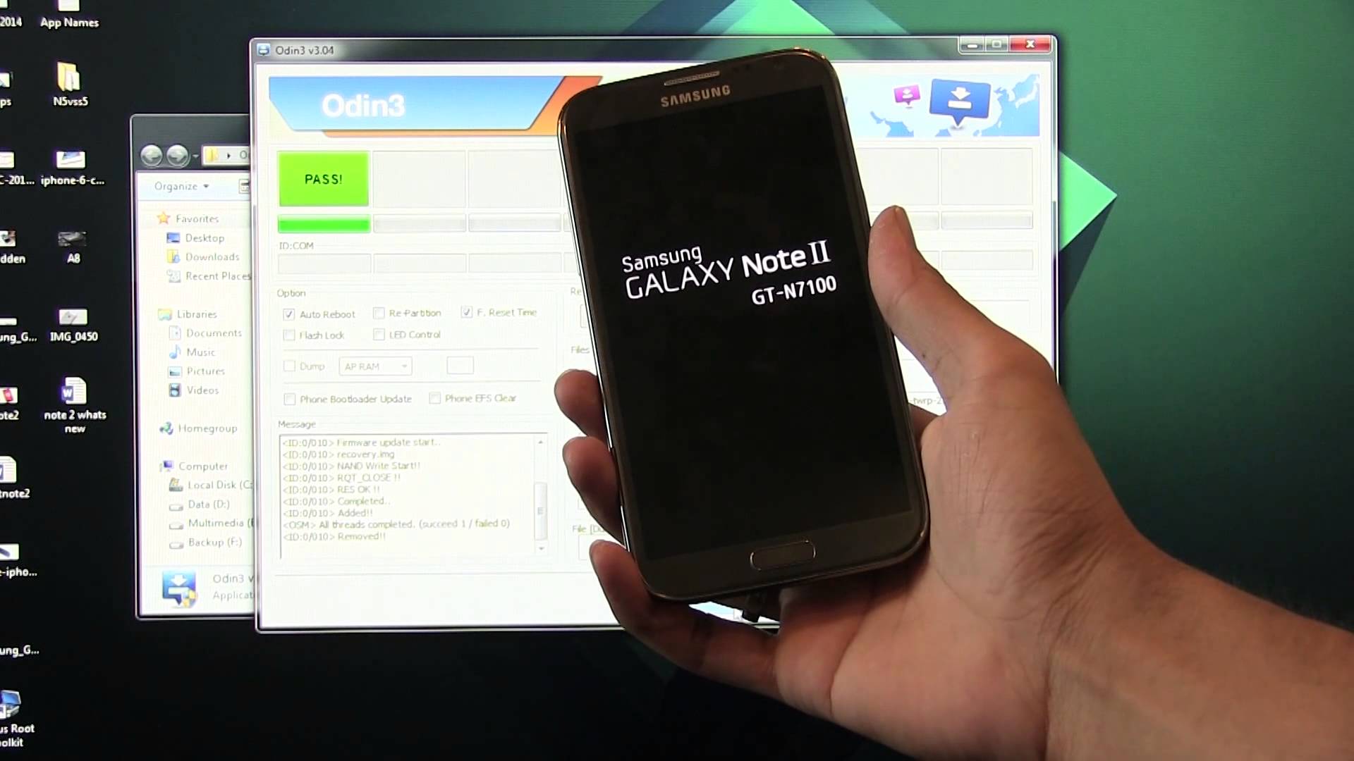 Root андроид 4.2
