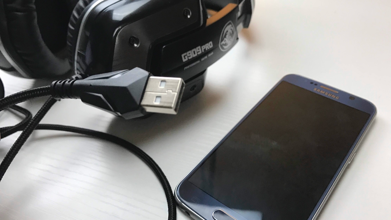 How to Use USB Headphones on Android Phone? You can Connect with OTG Cable!