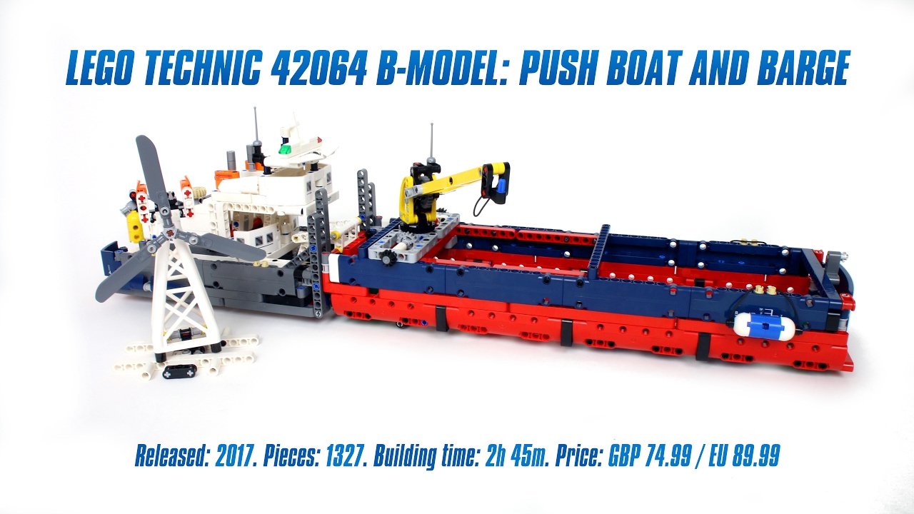 lego 42064 price