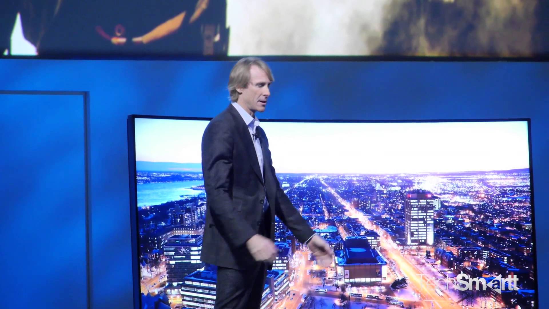 Michael Bay Porn