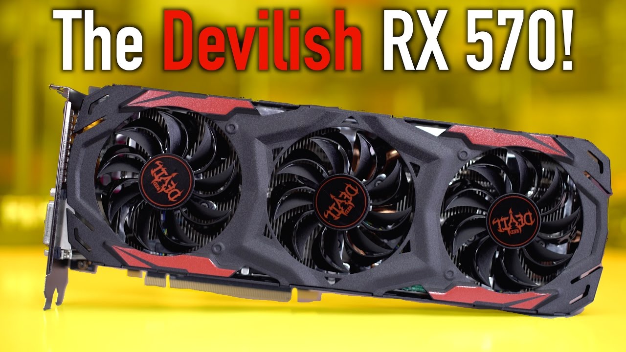 Rx 570 red devil Treiber Herunterladen Rx 570 red devil Treiber Herunterladen