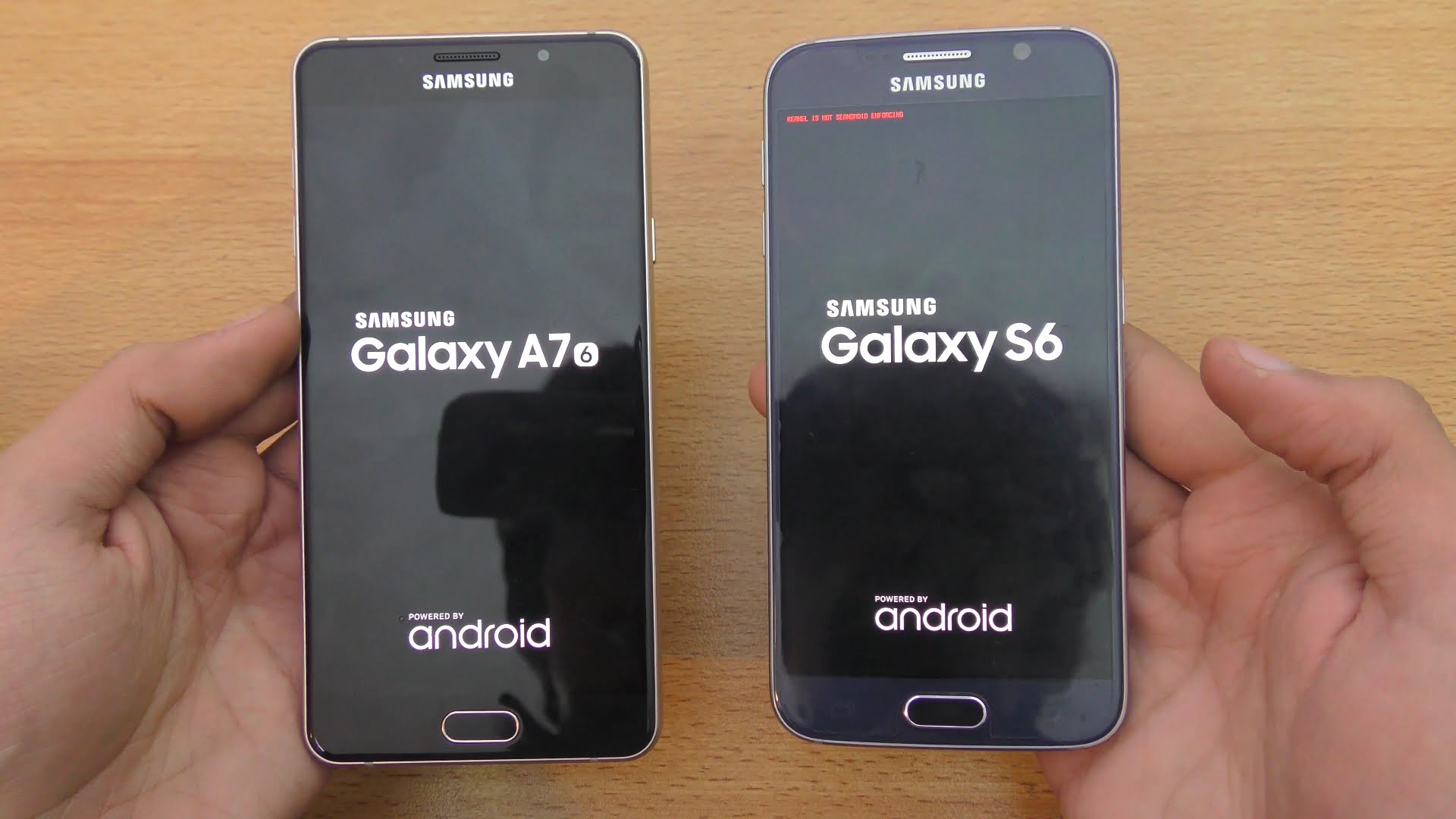 Galaxy a7 2016 vs Galaxy s5