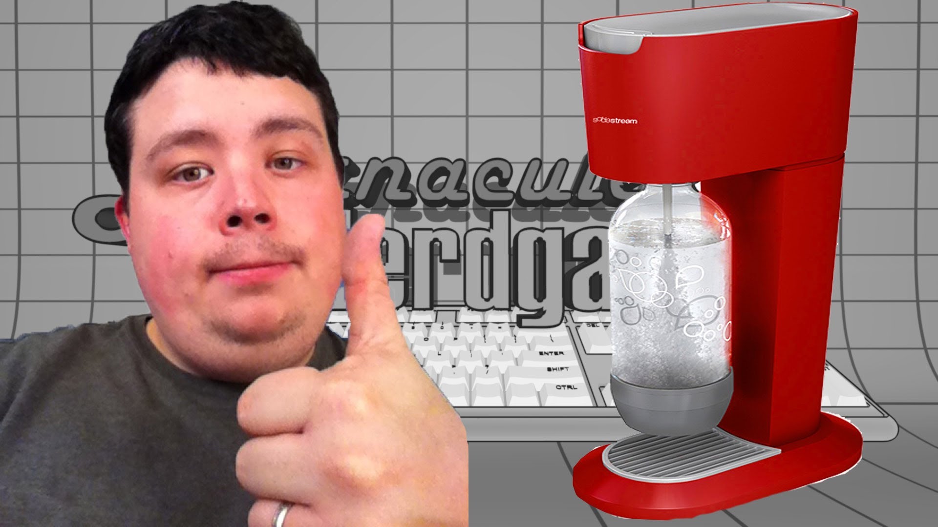 Sodastream Homemade Soda Maker Should you get one?