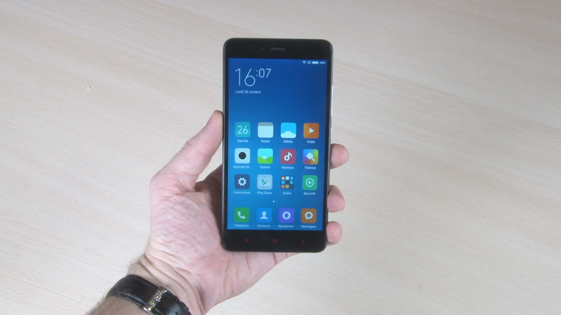 Смартфон xiaomi тест