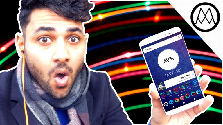 THE BEST BUDGET SMARTPHONE OF 2017!?