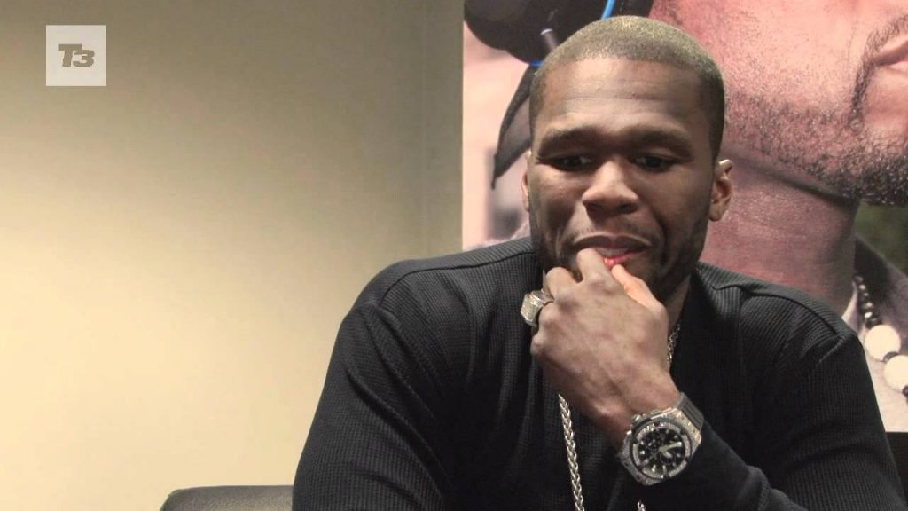 50 Cent 2012 interview: 50 Cent headphones revealed