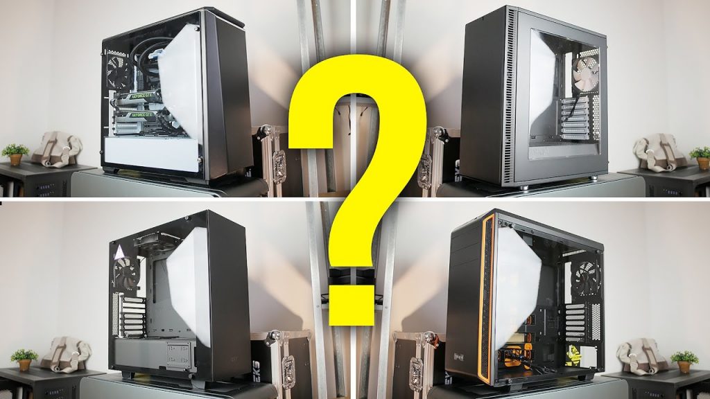 Are THESE The Best Mid Tower Cases?