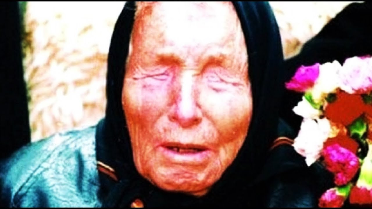 ESTO SUCEDERÁ SEGÚN LAS PROFECÍAS DE BABA VANGA - Parte 1