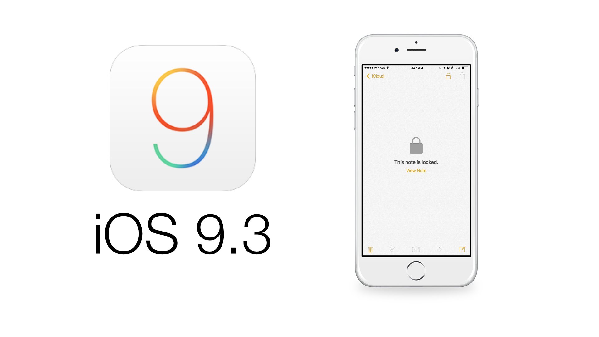 Версия 9.3 5. Заметки IOS. Контакт IOS 9. Проигрыватель для IOS 9.3.6. Версия 9 (IOS 9) → 2015.