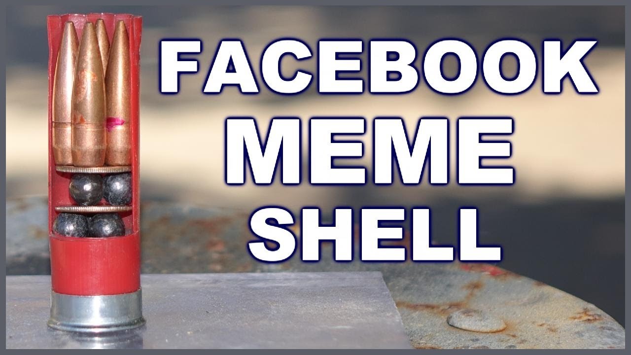 Facebook Meme Shell From Hell We Test It