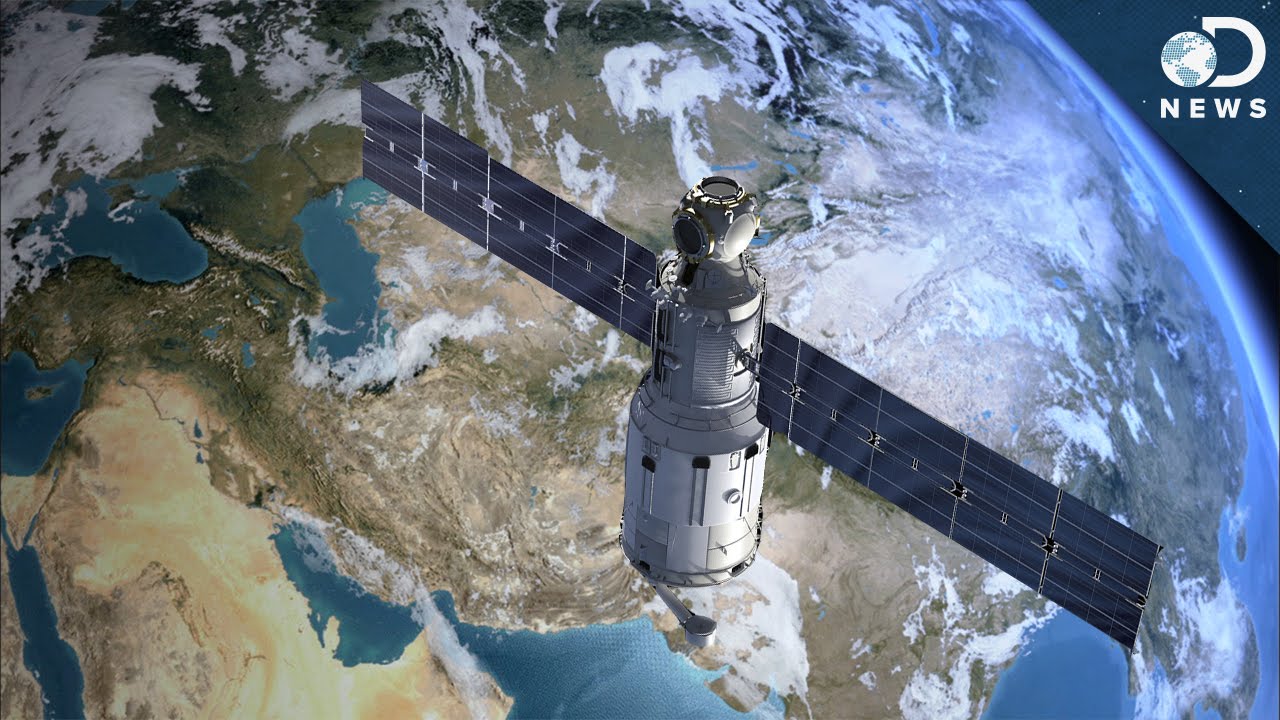 Google satellite camera live