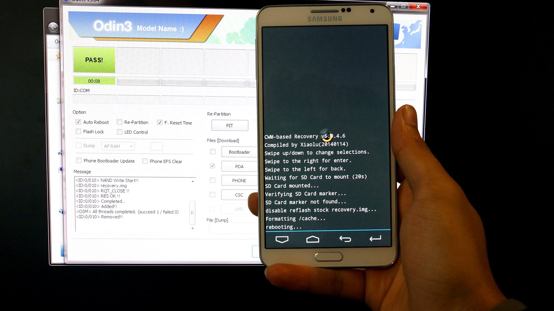 Galaxy Note 3 Android 4.4.2. Samsung Notes APK. Получить рут права на Android Samsung Galaxy s3 TWR. Xiaolu CWM.